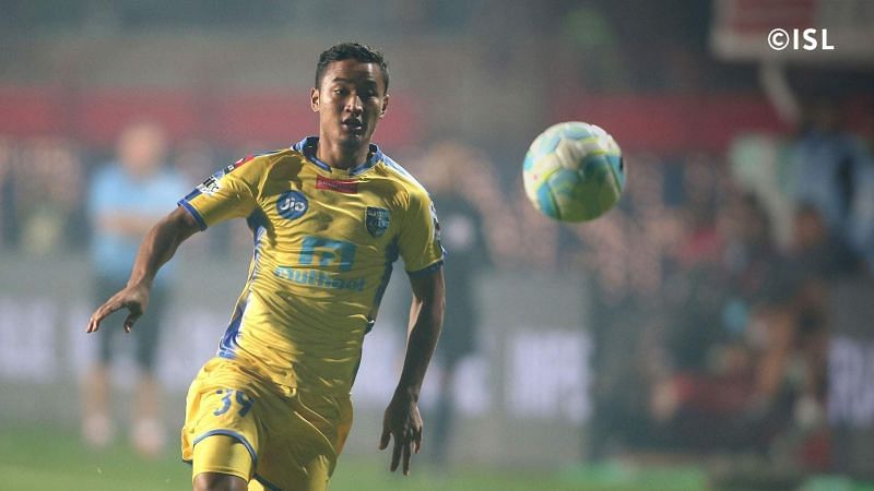 <p>Lalruatthara was Kerala Blasters' best player this season.